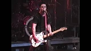 Green Day - All The Time (ONLY KNOWN LIVE PERFORMANCE!) [THE FILLMORE 1997]