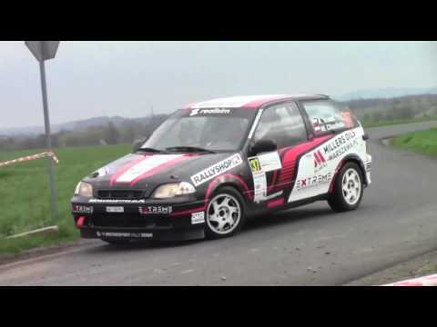 Ilczuk/Chuchała | I Runda Kegger Tarmac Masters 2017