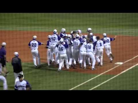 Baseball: Southeast Missouri State Highlights, March 21