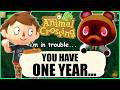 I Spent 365 Days In Animal Crossing New Leaf On The 3DS