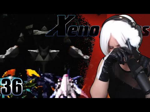 Heartbreak, Suffering, and Hanky Panky - Xenogears - Part 36