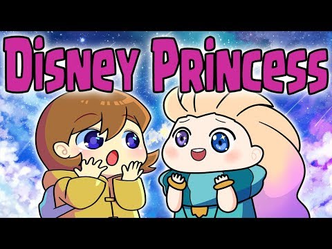 The CUTEST and MOST AMAZING Champion EVER!  She's Actually so OP! Disney Princess Zoe! - Ash on LoL