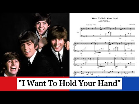 download lagu mp3 mp4 I Want To Hold Your Hand Glee Sheet Music, download lagu I Want To Hold Your Hand Glee Sheet Music gratis, unduh video klip I Want To Hold Your Hand Glee Sheet Music