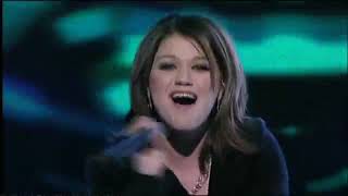 Kelly Clarkson   Miss Independent Live on Australian Idol
