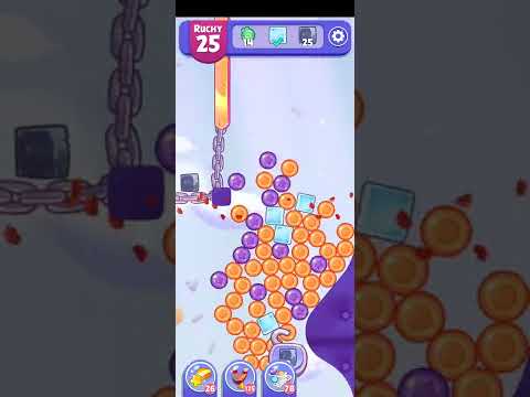 Angry Birds Dream Blast-Hard Level 715 NO BOOSTERS #angrybirdsdreamblast