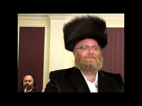 Michoel Schnitzler AH With Neginah