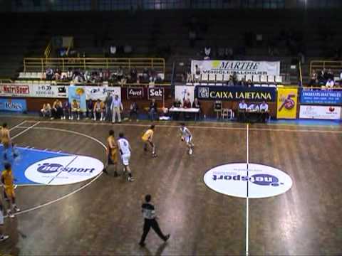 EBA C Mataro - Barbera