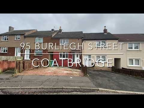 95 Burleigh Street, Shawhead, Coatbridge, ML5 4JH