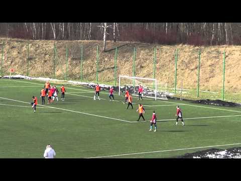 Sparing: Grunwald 7-1 RKS Grodziec