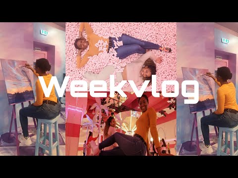 WONDR experience museum Amsterdam | Vlog