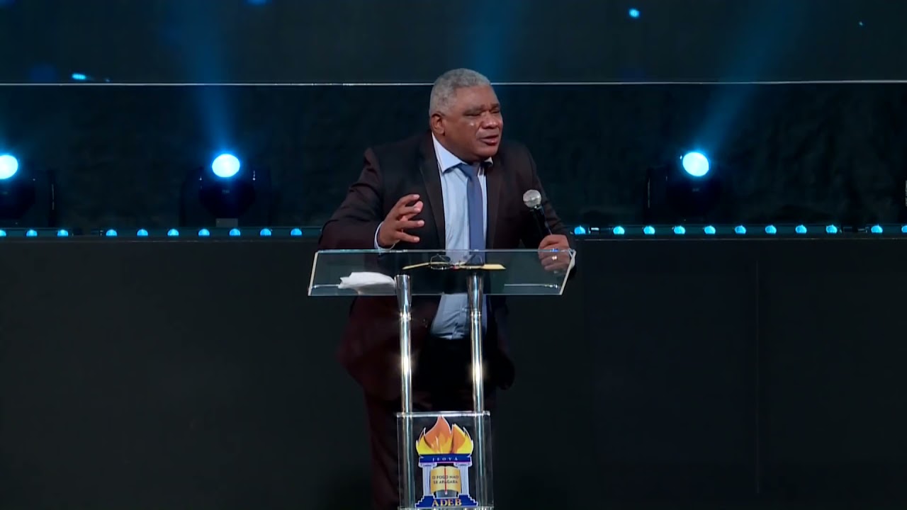 Watch Now Pastor Genival Bento - Habacuque - Pregação linda Pastor Genival Bento - Habacuque - Pregação linda