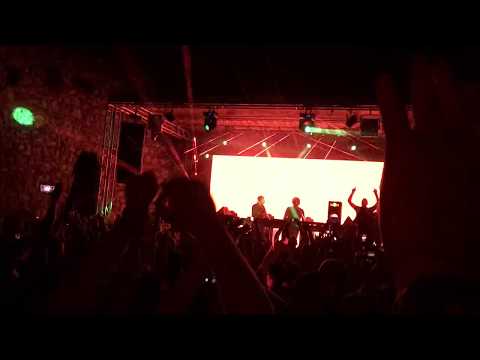 Barutana Belgrade 2019 | Hernan Cattaneo & Nick Warren dropping Dmitry Molosh - Ambition