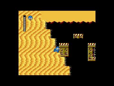 Mega Man 10: Part 6: Commando Man Stage
