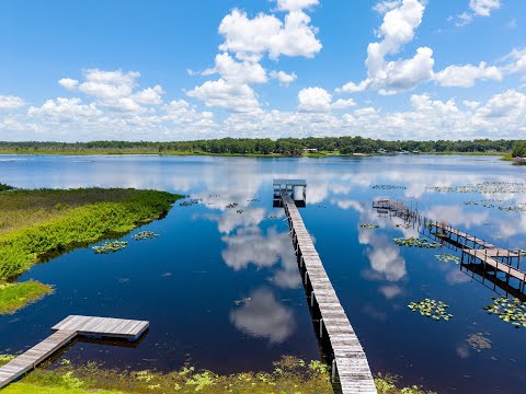 For Sale: 160 Little Orange Lake Drive, Hawthorne, FL