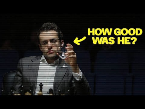 Prime Levon Aronian Was INSANE