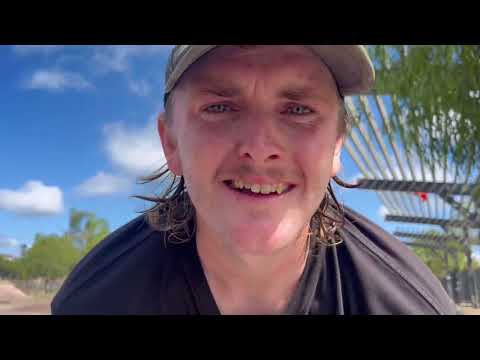 Caesar Solis Skate Park - Skate Across America ep. 8