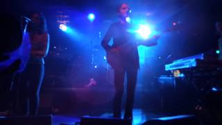 These New Puritans - Fragment Two @ Prague, MeetFactory 20/11/2013