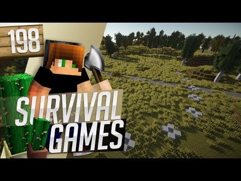 Minecraft: Survival Games! Ep. 198 - Reoccuring Dreams
