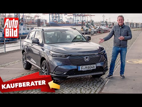 Honda HR-V e:HEV (2022) | Das Kompakt-SUV im Kaufberater (Hybridantrieb, Design, Preise & Varianten)