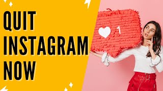 Instagram Addiction Ruined My Life | Here's How I Quit