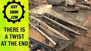Crazy! Fully Automatic! Wolverine Claw! Zombie Stabbing Weapon with a Twist