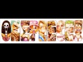 OST.One piece - We are! 9 Straw Hat Pirates ...