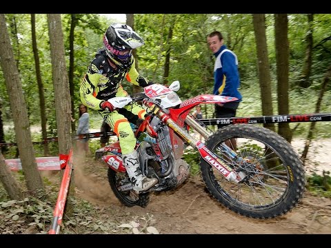 Chris Bach EWC 2015 GP of Belgium