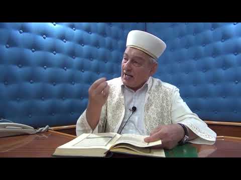 Mearic Suresi 26-35 Ayet Tefsiri - Bayraktar Bayraklı