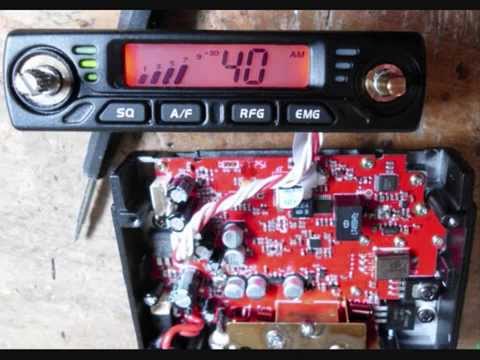 Albrecht AE 6110 / Anytone Smart Mods V2 new Features