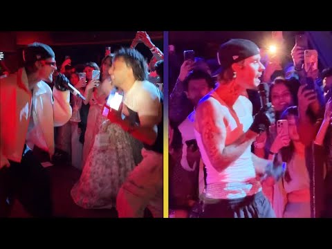 報酬高達三億！小賈斯汀為印度首富兒子的婚前派對獻唱 (Justin Bieber Performs Biggest Hits at Billionaire Heir's Pre-Wedding Ceremony in India)