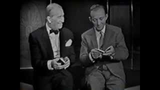 Bing Crosby & Maurice Chevalier - Girls Medley