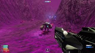 Alt Oxygen - A short action gameplay