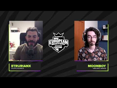 Amazon European Masters | Group Stage - Day 5 Match 4 (S04 vs MCK)