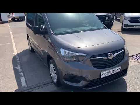 2020 Vauxhall Combo 2000 L1 Sportive - Image 2