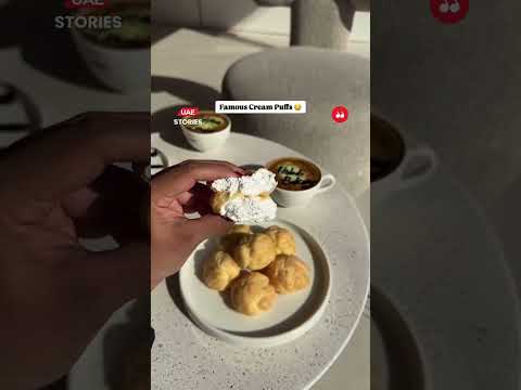 UAESTORIES | Habib Bakery’s @Sharjah