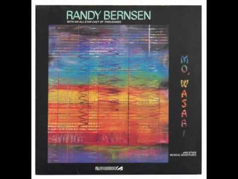 Randy Bernsen - E Phlat Major 7