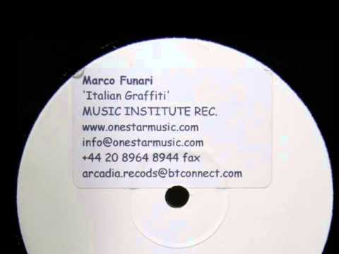 Marco Funari - Italian Graffiti EP [A1]