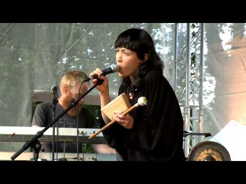 Little Dragon "A New" - OneTaste & Royal Parks stage - Fete De La Musique, London