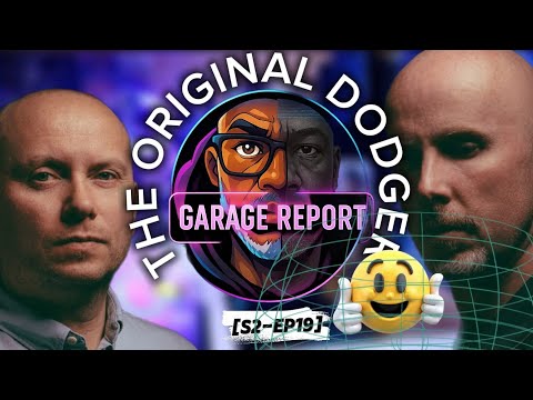 Garage Report: The Original Artful Dodger – Mark Hill & Pete Deveraux Reunited [S2-EP19]
