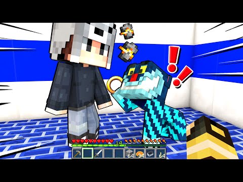 IL MATRIMONIO DI GIORGIO E ALEX!! - Vita su Minecraft 23
