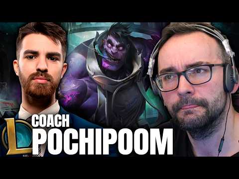 🔴 COACH con POCHIPOOM 🚀 FARMEO EFICIENTE  #8 🏆 LOL 2026 | Xokas