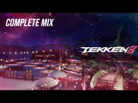 TEKKEN 8 | AJURIKA - Streak of Blue