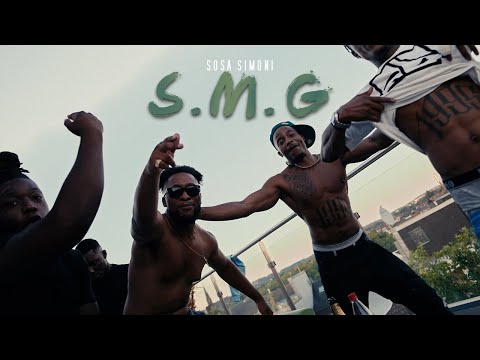 Sosa Simoni - S.M.G (Film by MonkeyFilms)