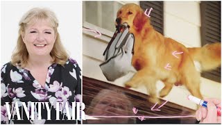Animal Trainer Breaks Down Dog Acting in Movies | Notes on a Scene | Vanity Fair
