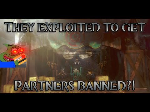 This Exploiter tried to get Content Creators BANNED!?