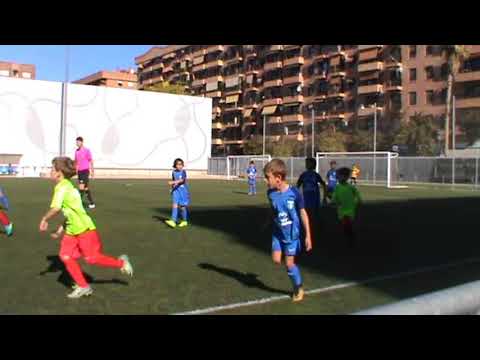 C D Malilla B Vs C F Escuelas San Jose C V