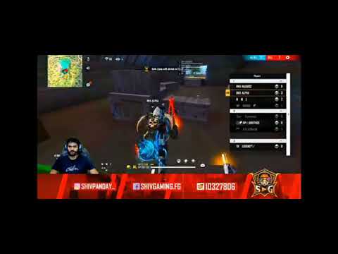 SG ARMY 1 VS RNX OFFICIAL SUNNY SHARMA AND SHIV GAMING OP REACTION ON MY GAME PLAY