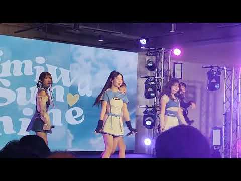 231126 Peach You - Kimiwa Sunshine @ AFTER CLASS STORY (Knock! Knock) - The Market Bangkok