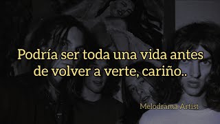 The verve - See You in the Next One (Have A Good Time) (traducida al español)