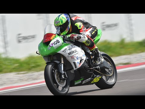 NEW Cremona Circuit 1.38.2 - Kawasaki zx-6r on board